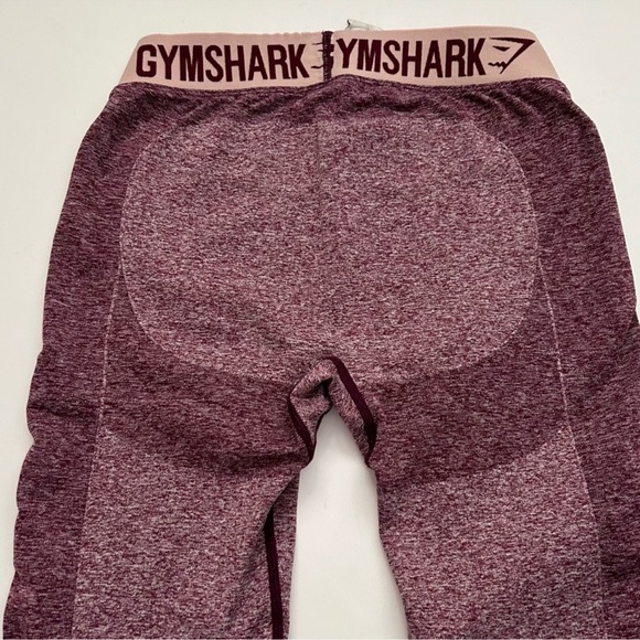 Gymshark Bundle Dry flex seamless Fitness leggings in Teal and Ruby Size M - Picture 14 of 14